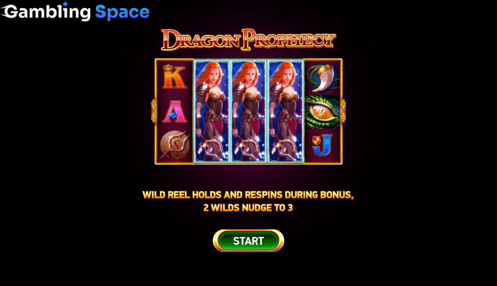 Dragon Prophecy – Screenshot 1