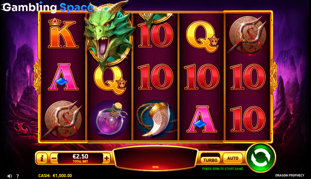 Dragon Prophecy – Screenshot 2