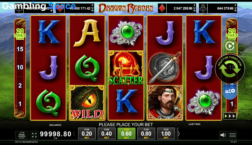 Dragon Reborn – Screenshot 3