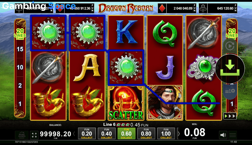 Dragon Reborn – Screenshot 6