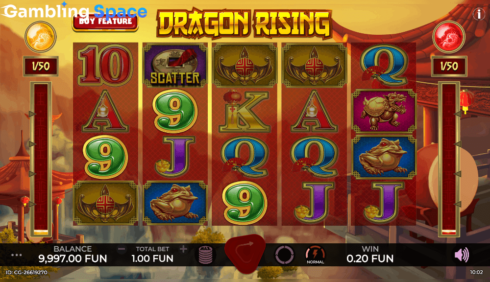Dragon Rising – Screenshot 4
