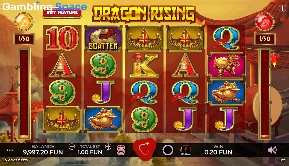 Dragon Rising – Screenshot 5