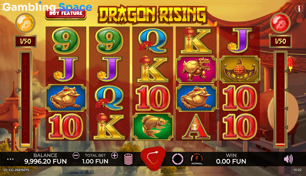 Dragon Rising – Screenshot 6