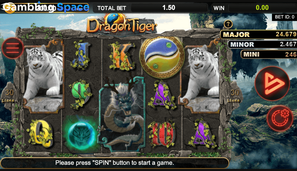 Dragon Tiger – Screenshot 1