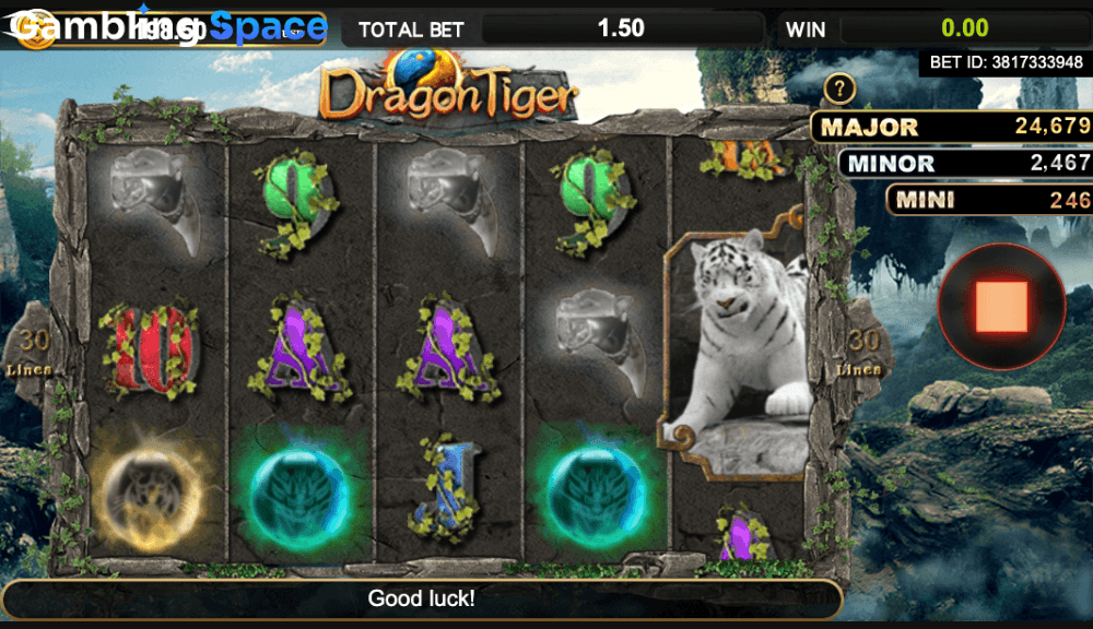 Dragon Tiger – Screenshot 2