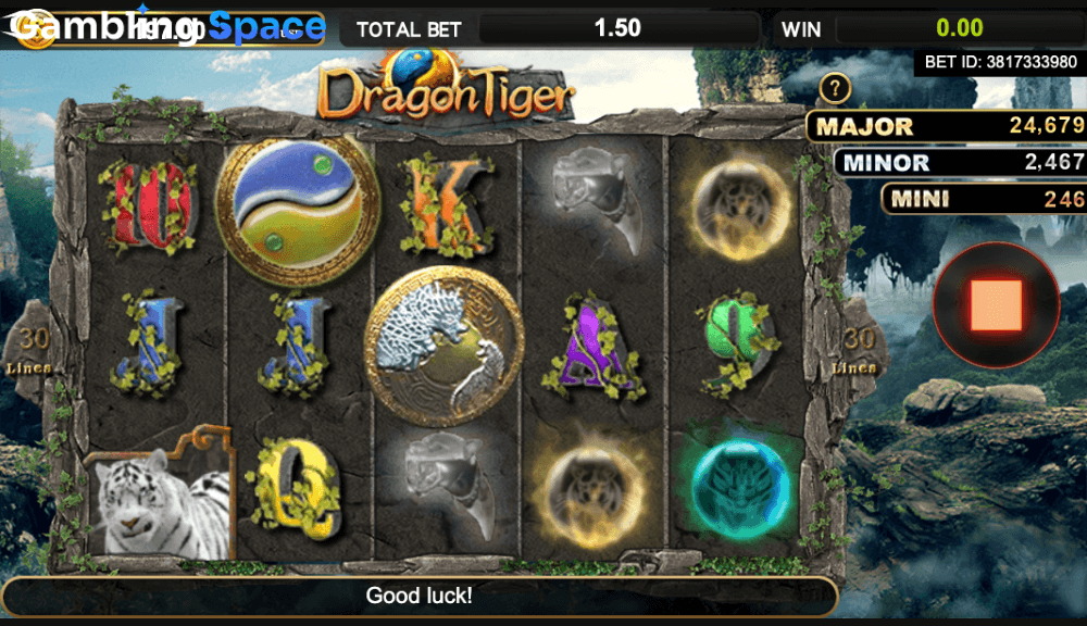 Dragon Tiger – Screenshot 3