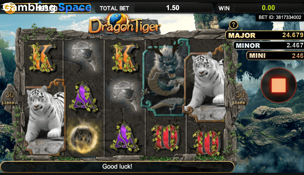 Dragon Tiger – Screenshot 4