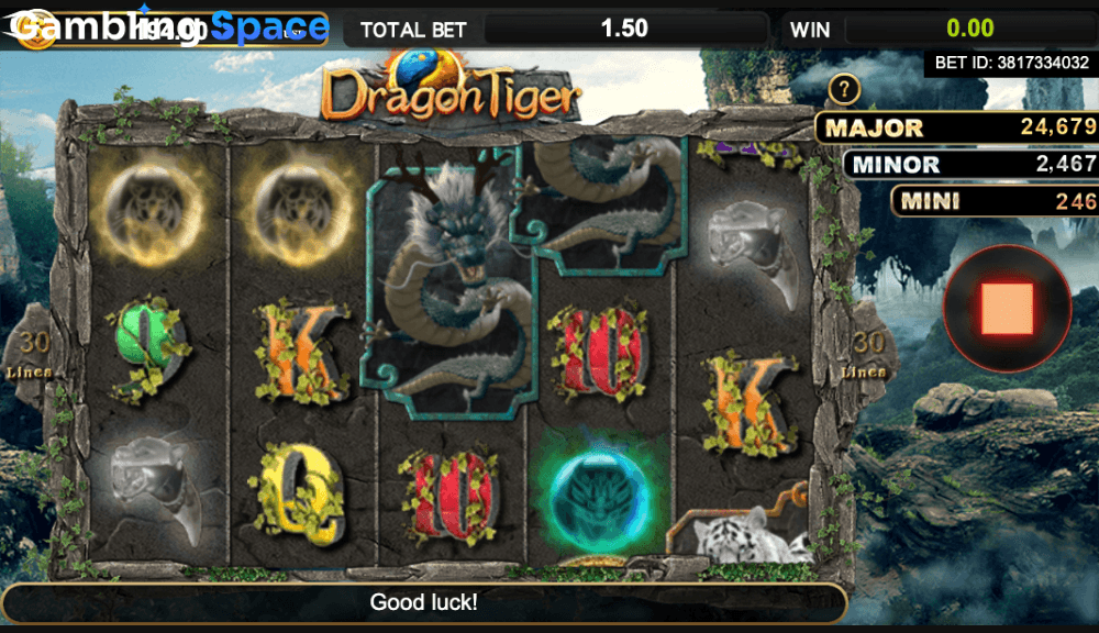 Dragon Tiger – Screenshot 5