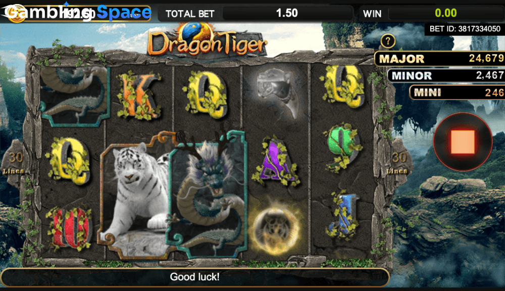 Dragon Tiger – Screenshot 6