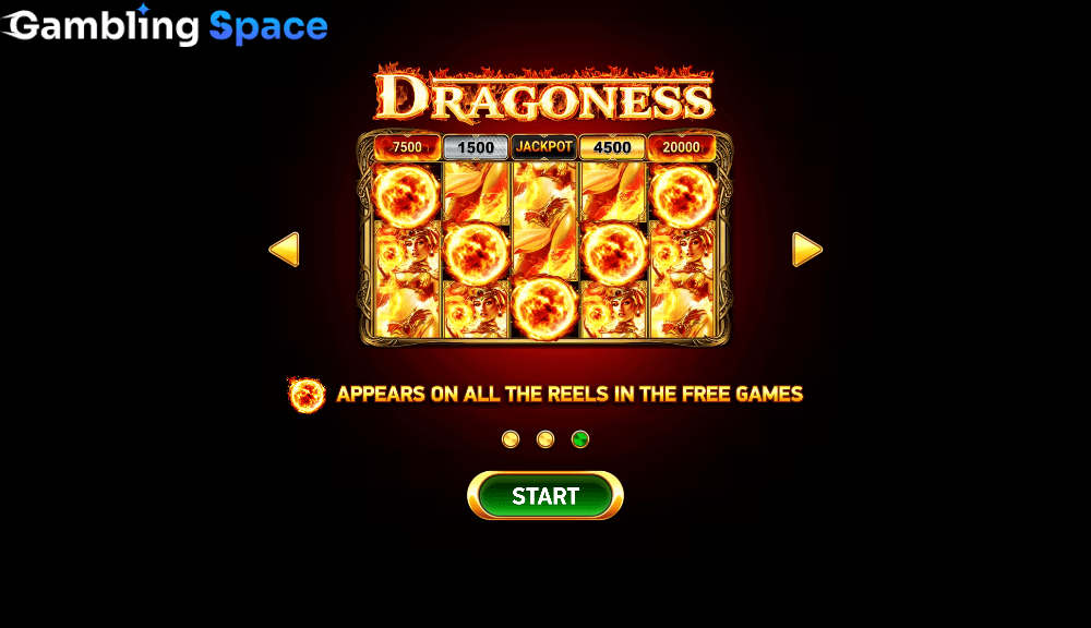 Dragoness – Screenshot 1