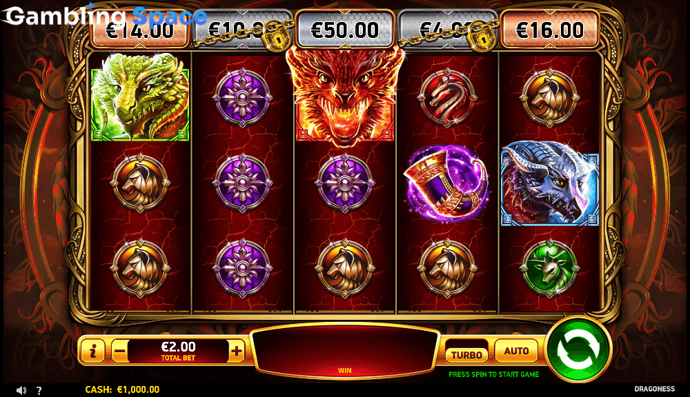 Dragoness – Screenshot 2