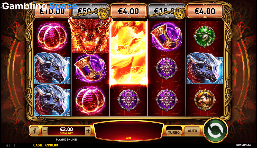 Dragoness – Screenshot 3
