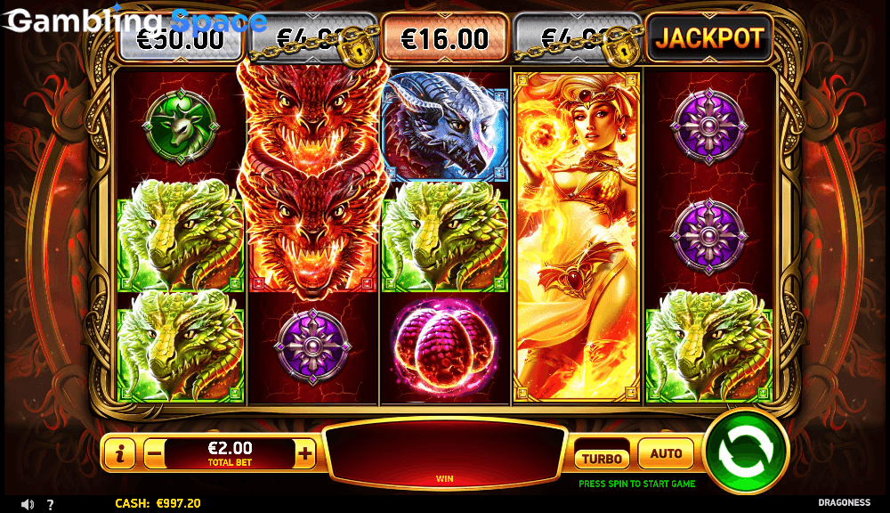 Dragoness – Screenshot 4