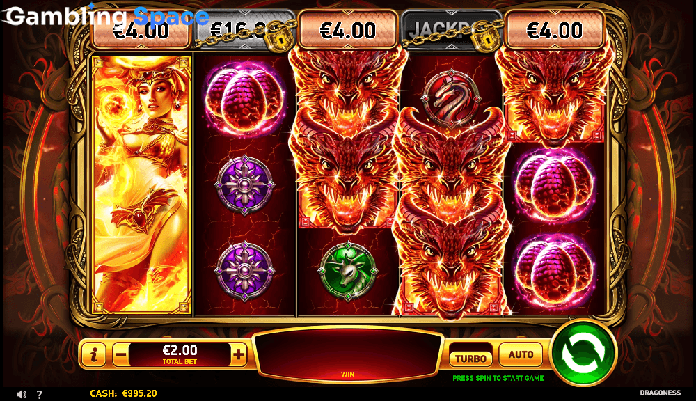 Dragoness – Screenshot 5