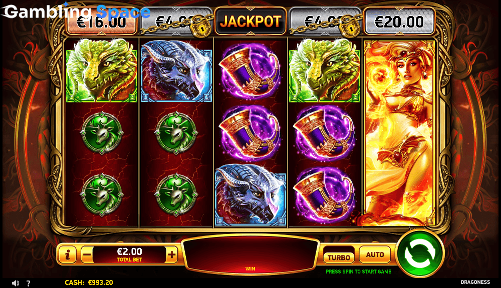 Dragoness – Screenshot 6