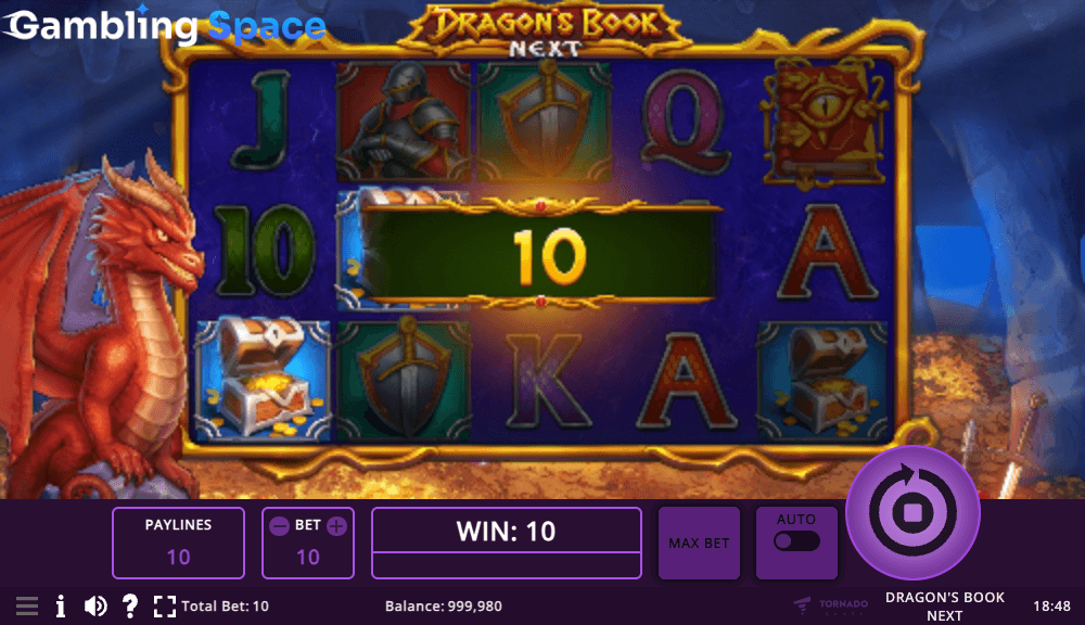 Dragon's Book Next – Screenshot 3