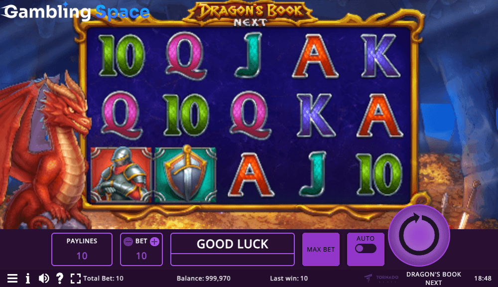 Dragon's Book Next – Screenshot 5