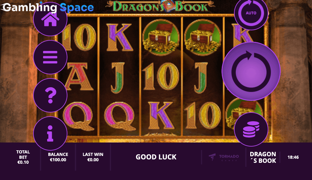 Dragon's Book – Screenshot 2