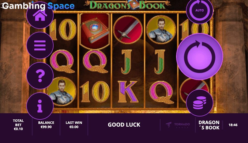 Dragon's Book – Screenshot 3