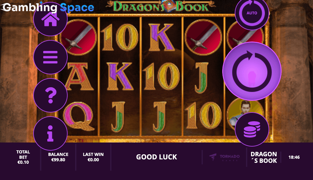 Dragon's Book – Screenshot 4