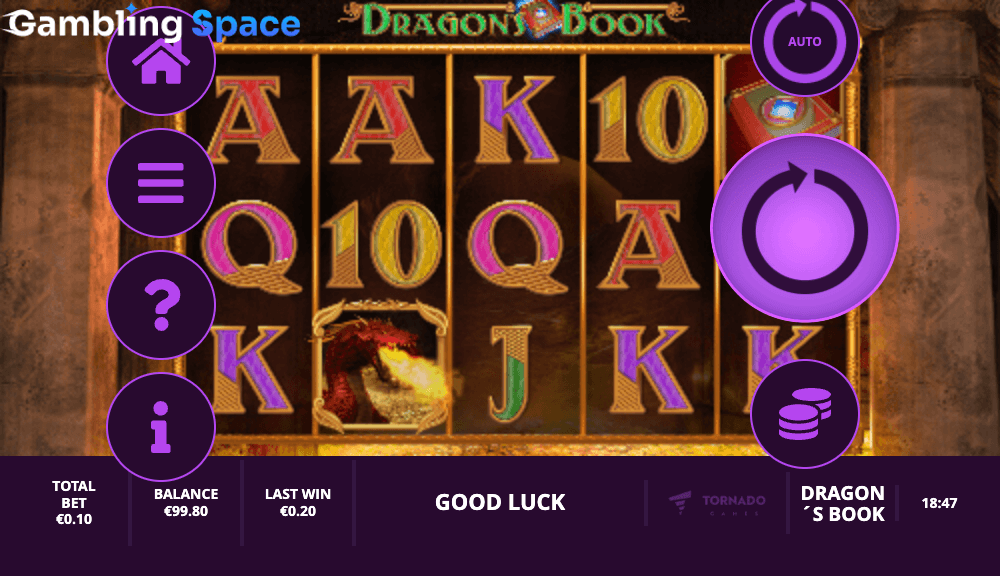 Dragon's Book – Screenshot 6