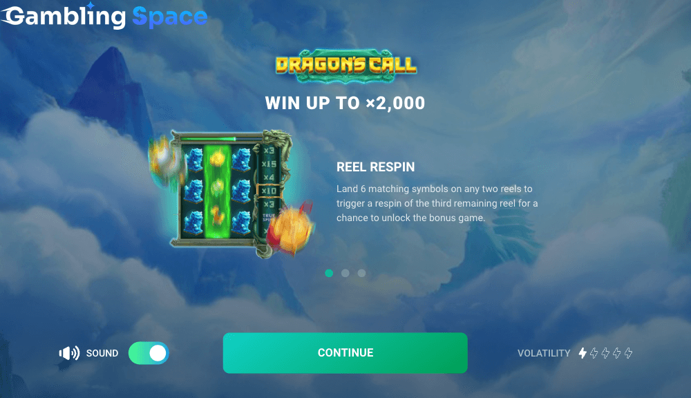 Dragon's Call – Screenshot 1