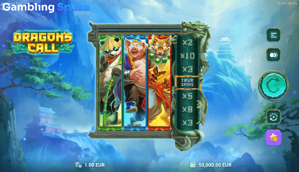 Dragon's Call – Screenshot 2