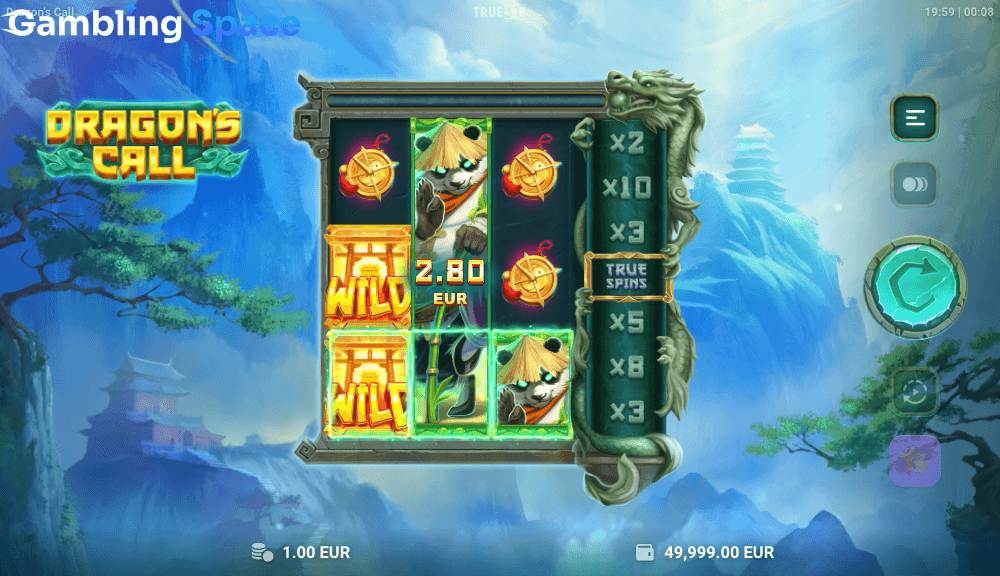 Dragon's Call – Screenshot 3