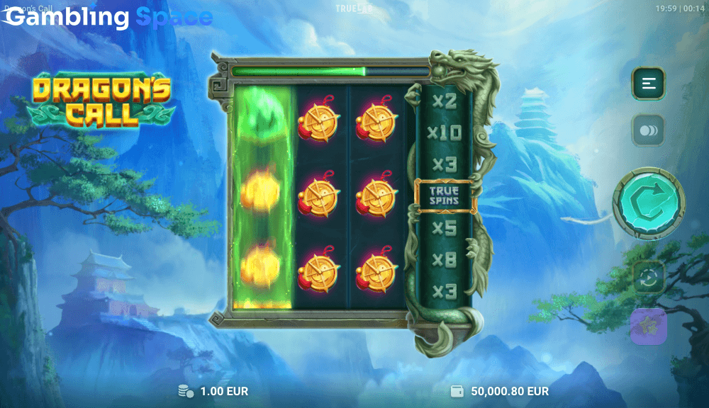 Dragon's Call – Screenshot 4