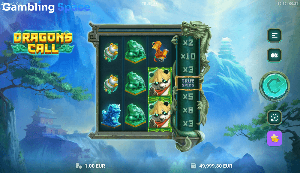 Dragon's Call – Screenshot 5