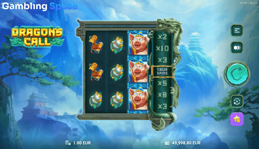 Dragon's Call – Screenshot 6