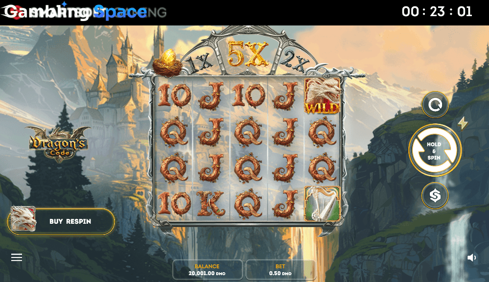 Dragon's Code – Screenshot 3