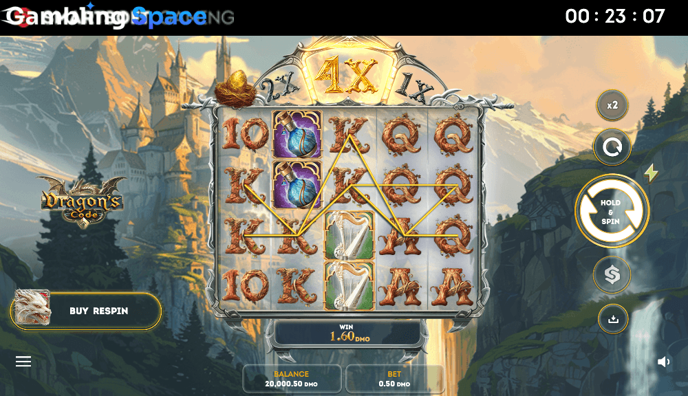 Dragon's Code – Screenshot 4