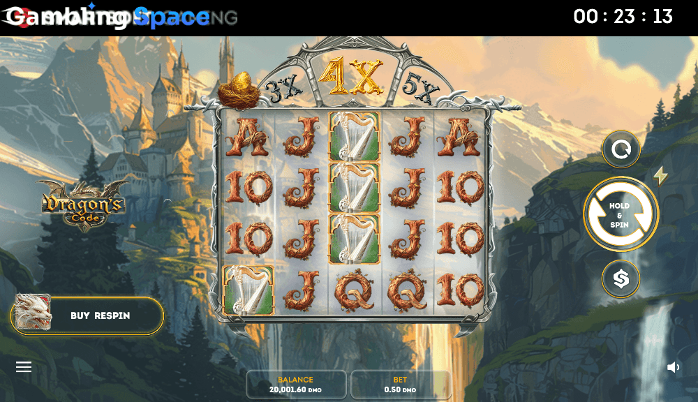 Dragon's Code – Screenshot 5