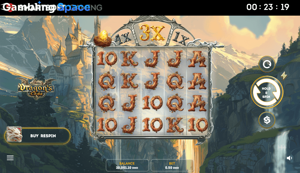 Dragon's Code – Screenshot 6