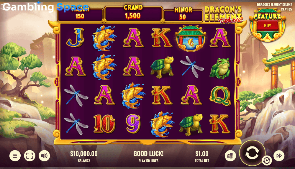 Dragon's Element Deluxe – Screenshot 2