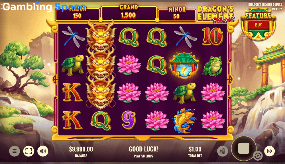 Dragon's Element Deluxe – Screenshot 3