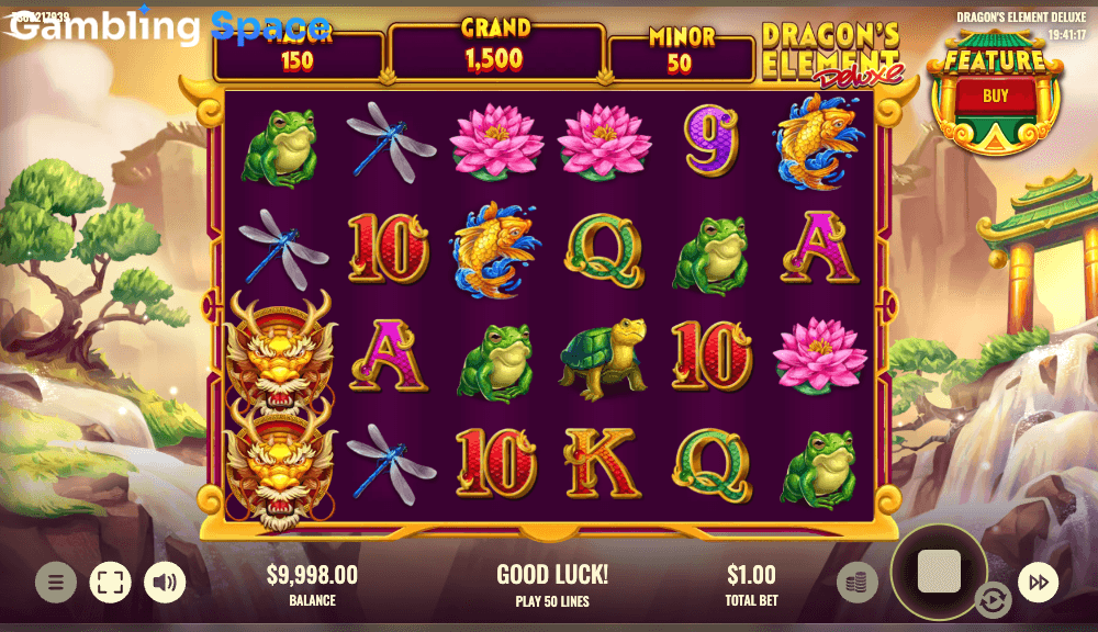 Dragon's Element Deluxe – Screenshot 4