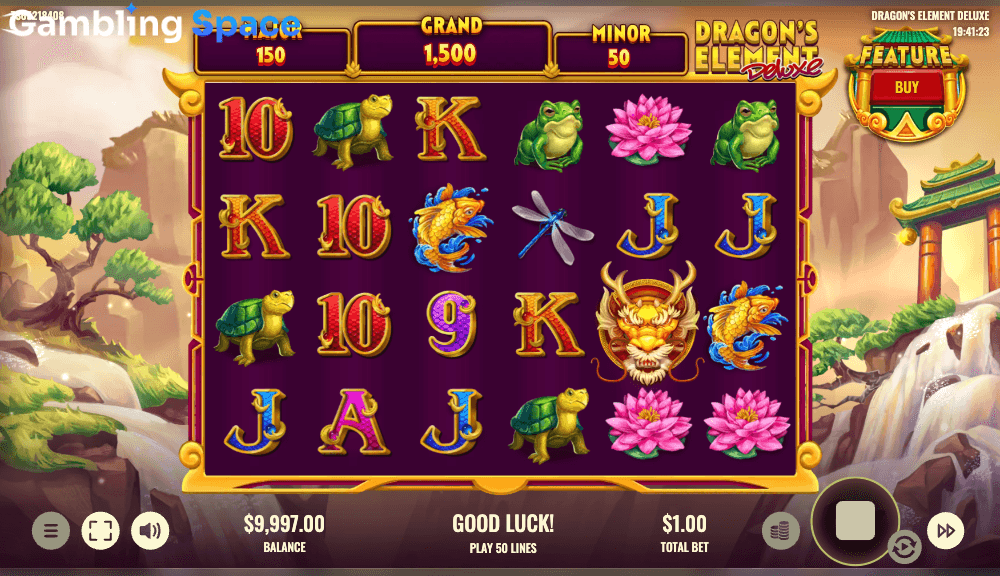 Dragon's Element Deluxe – Screenshot 5