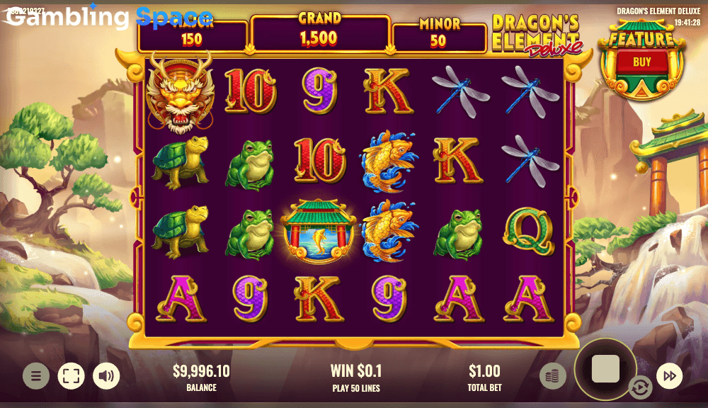 Dragon's Element Deluxe – Screenshot 6