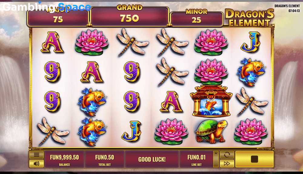 Dragon's Element – Screenshot 3