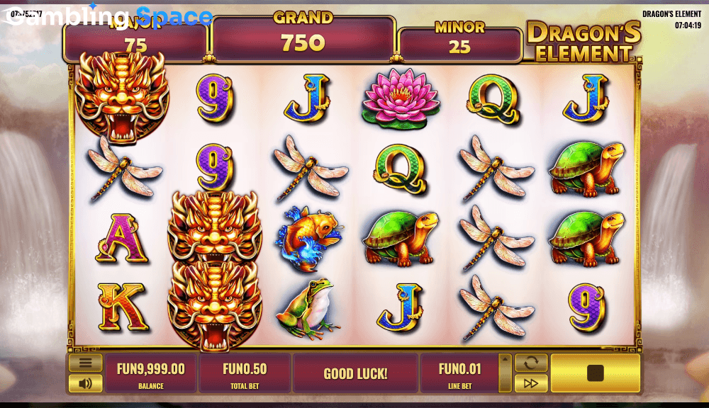 Dragon's Element – Screenshot 4