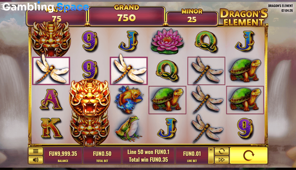 Dragon's Element – Screenshot 5