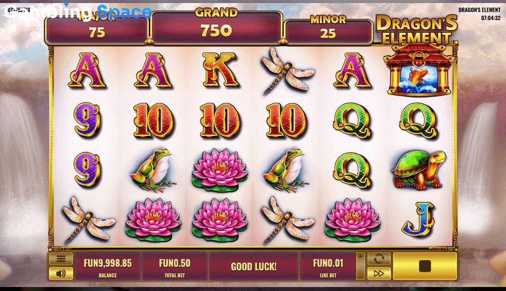Dragon's Element – Screenshot 6