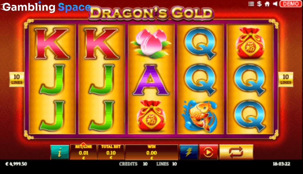 Dragon's Gold – Screenshot 6