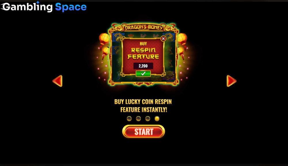 Dragon's Money – Screenshot 1