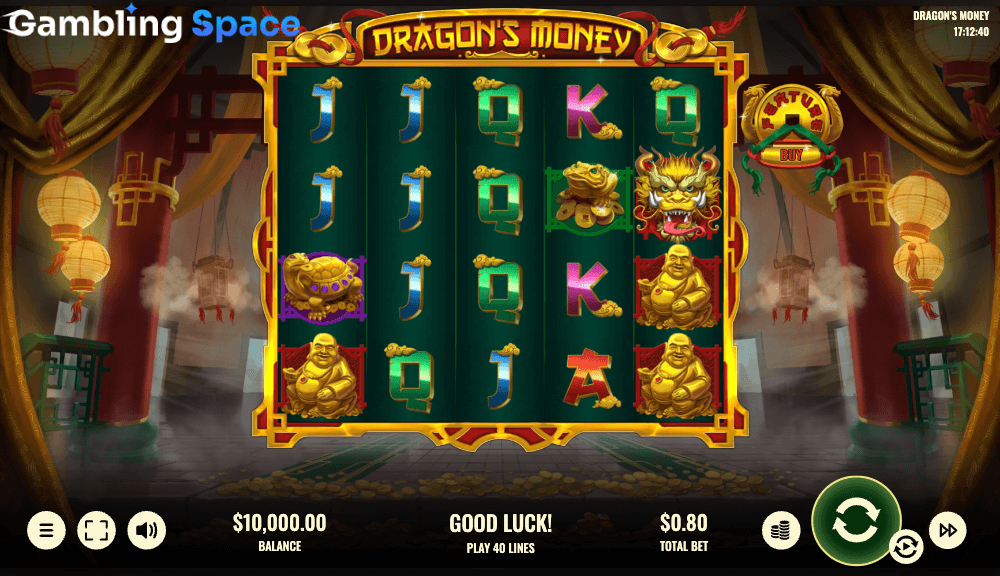 Dragon's Money – Screenshot 2