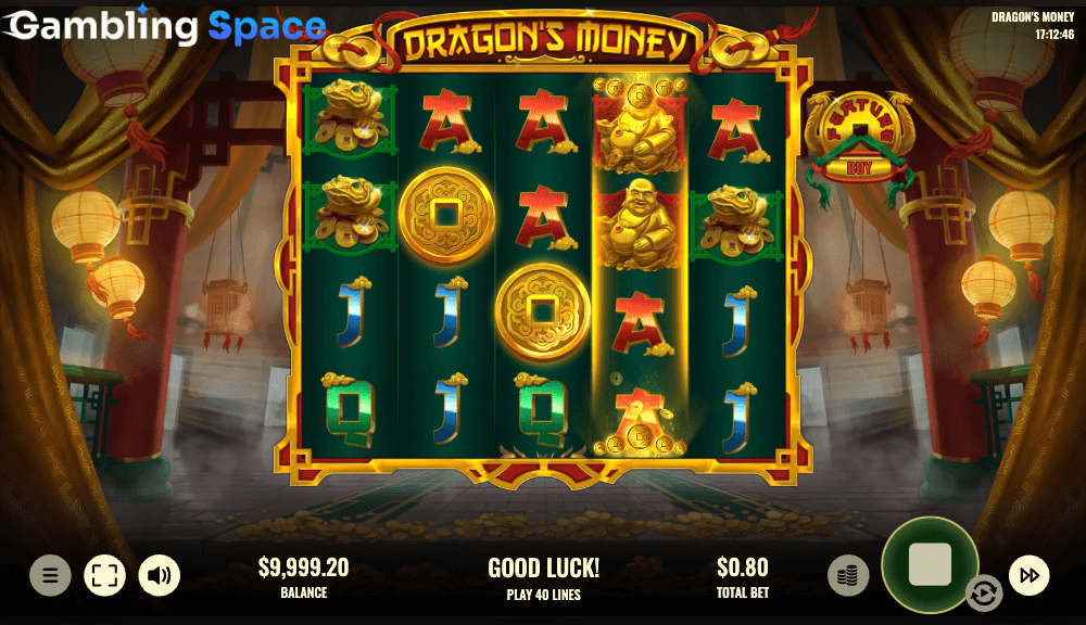 Dragon's Money – Screenshot 3