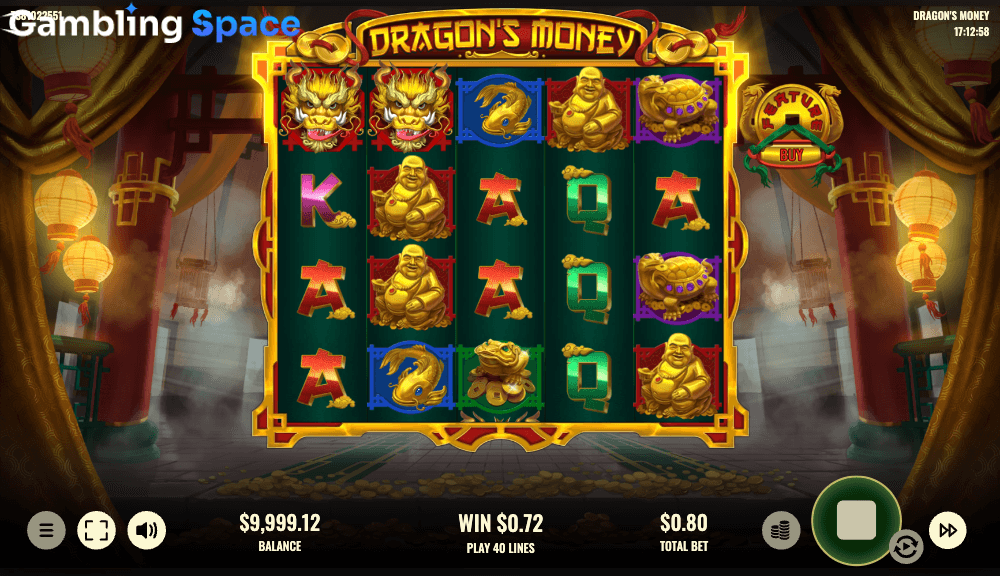 Dragon's Money – Screenshot 5