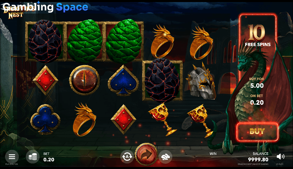 Dragons Nest – Screenshot 2